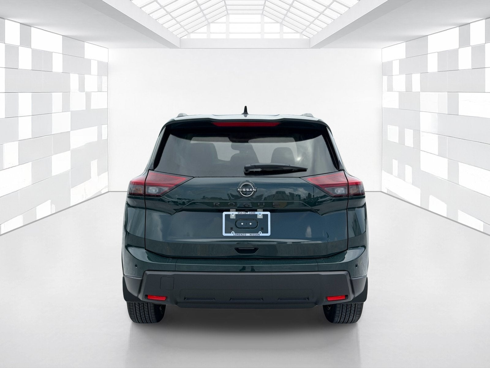 2026 Nissan Rogue Dark Armor™