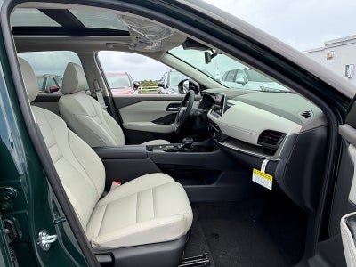 2026 Nissan Rogue Dark Armor™