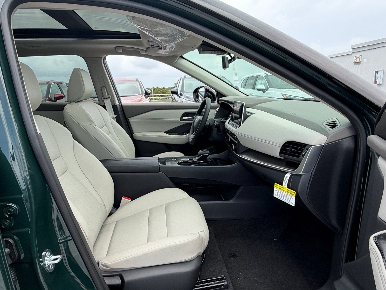 2026 Nissan Rogue Dark Armor™