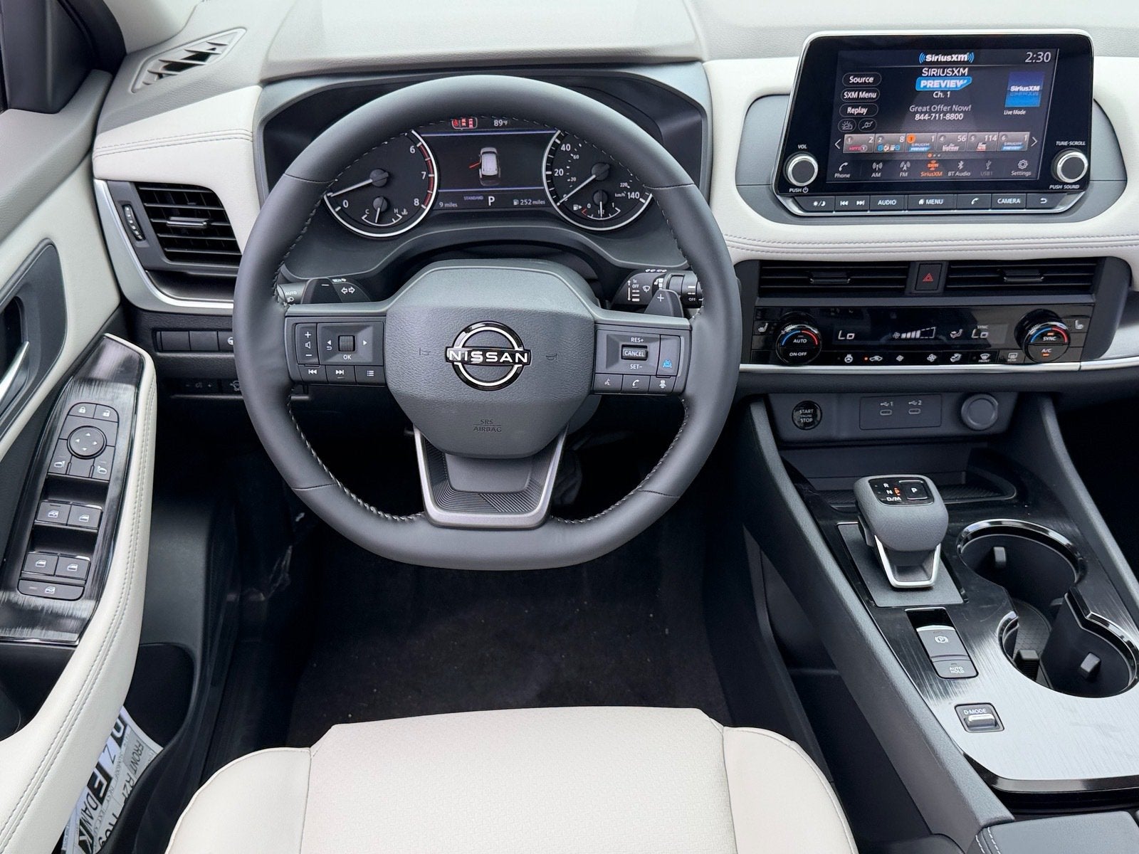 2026 Nissan Rogue Dark Armor™