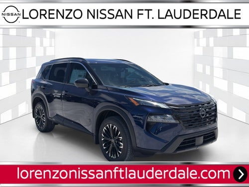 2026 Nissan Rogue Dark Armor™