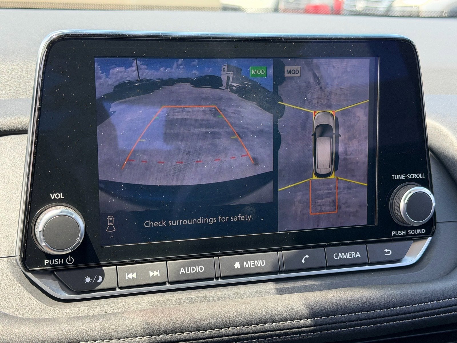 2026 Nissan Rogue Dark Armor™