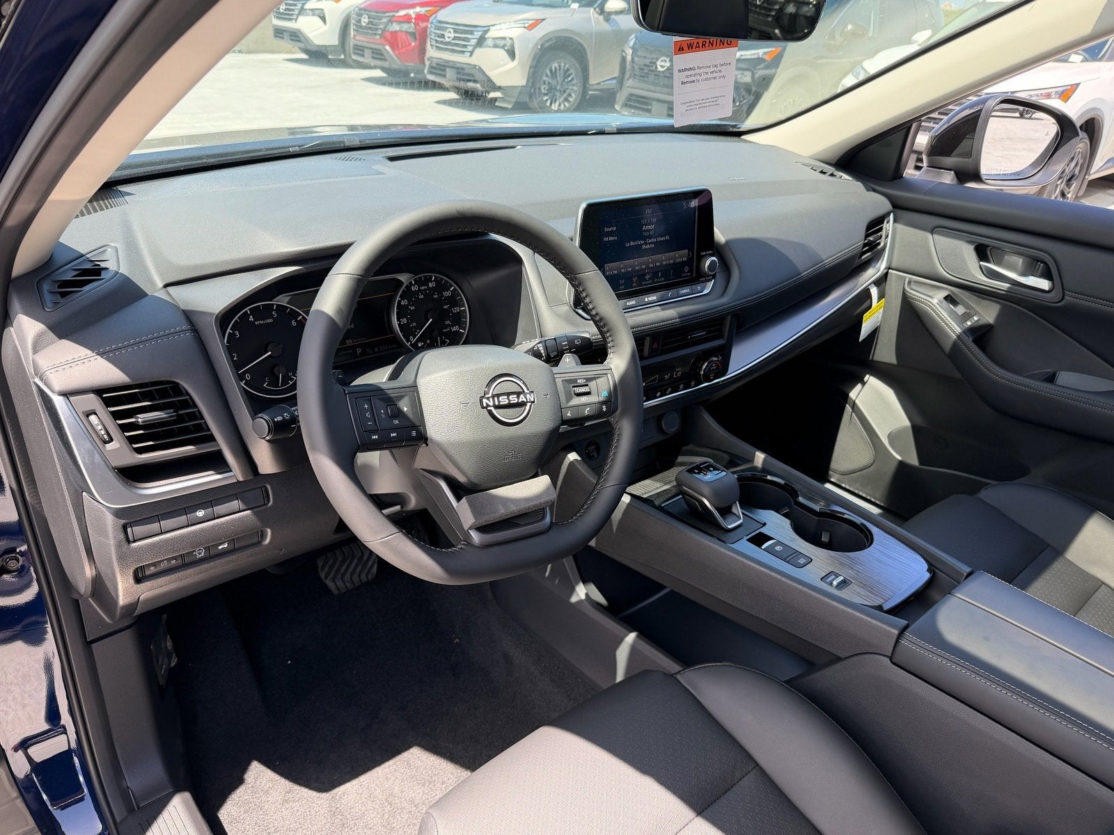 2026 Nissan Rogue Dark Armor™