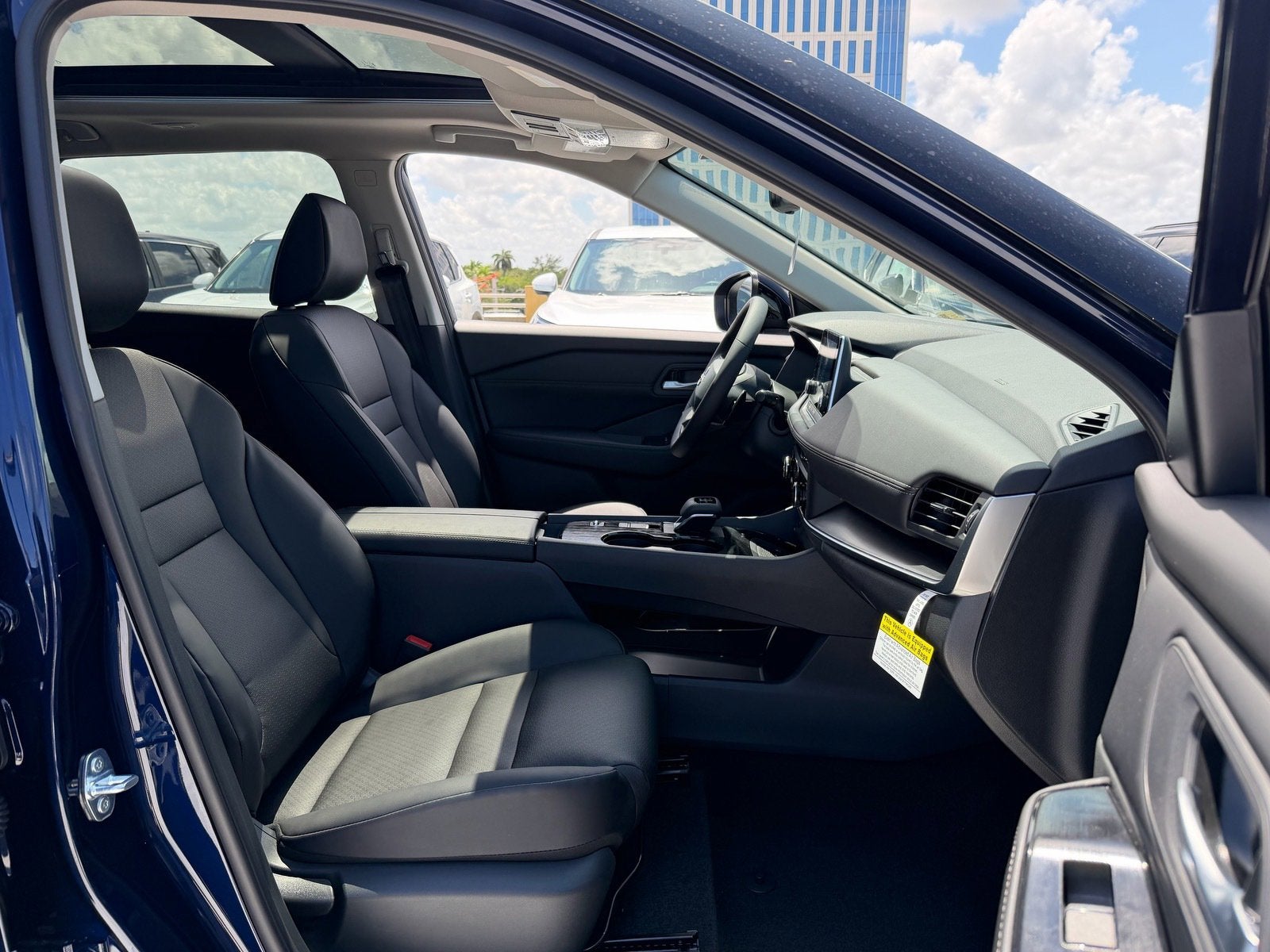 2026 Nissan Rogue Dark Armor™