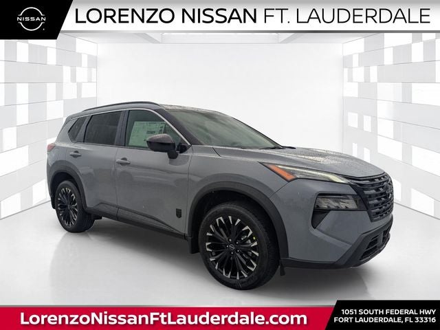2026 Nissan Rogue Dark Armor™
