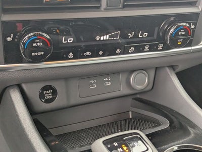 2026 Nissan Rogue Dark Armor™