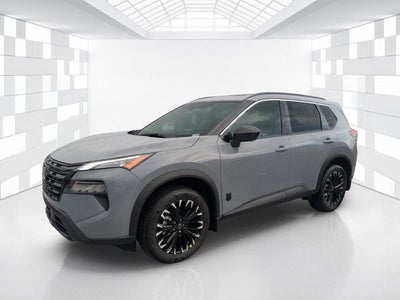2026 Nissan Rogue Dark Armor™