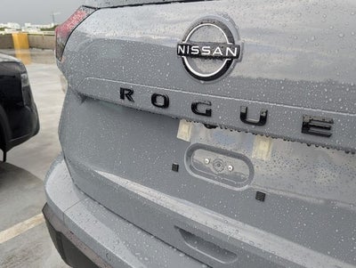 2026 Nissan Rogue Dark Armor™