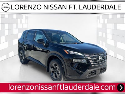 2027 Nissan Rogue SV