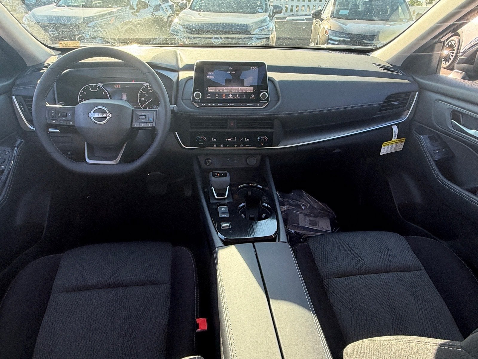 2027 Nissan Rogue SV