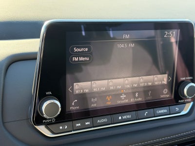 2027 Nissan Rogue SV