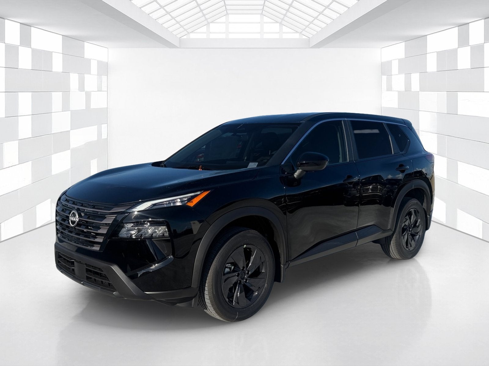 2027 Nissan Rogue SV