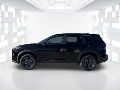 2027 Nissan Rogue SV