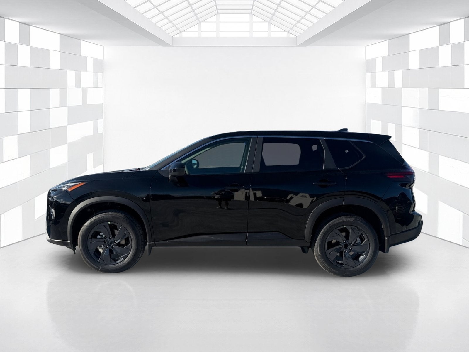 2027 Nissan Rogue SV