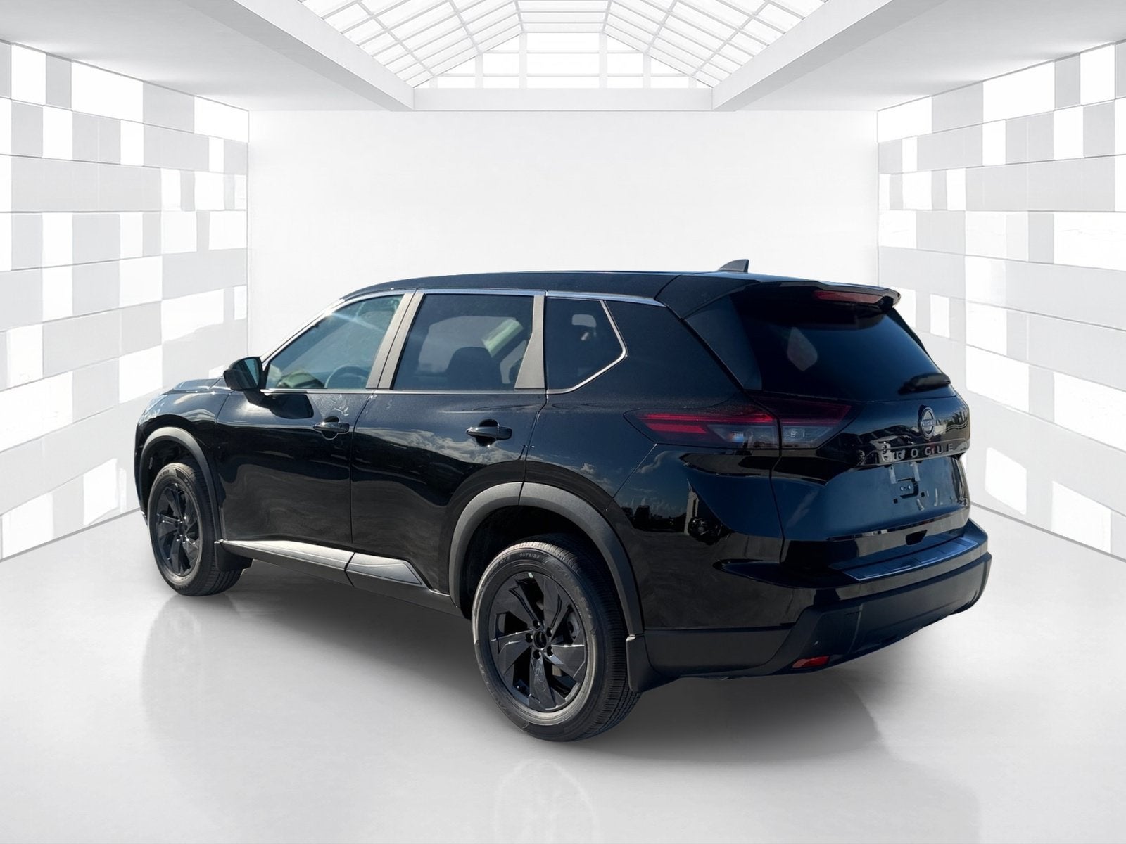 2027 Nissan Rogue SV