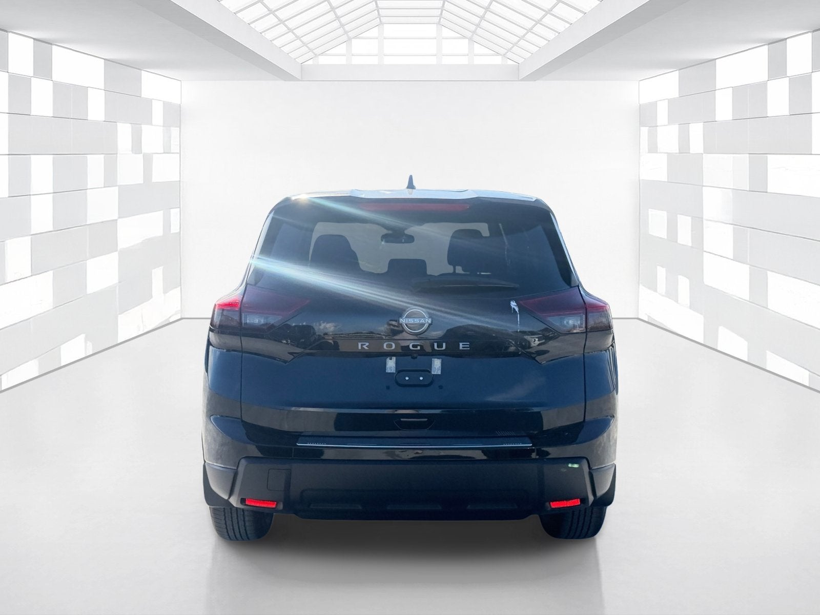 2027 Nissan Rogue SV