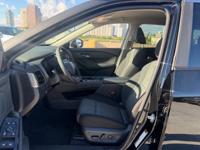 2027 Nissan Rogue SV