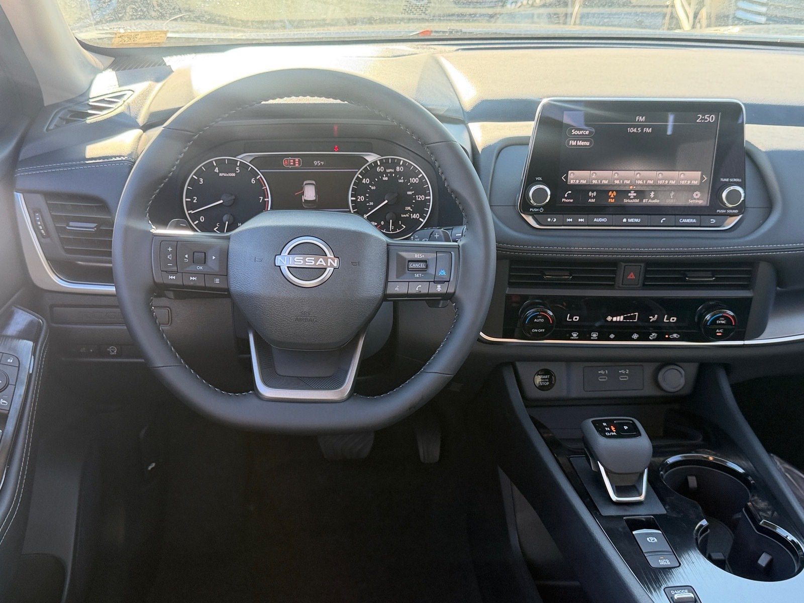 2027 Nissan Rogue SV