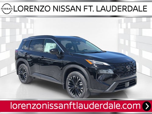 2026 Nissan Rogue Dark Armor™
