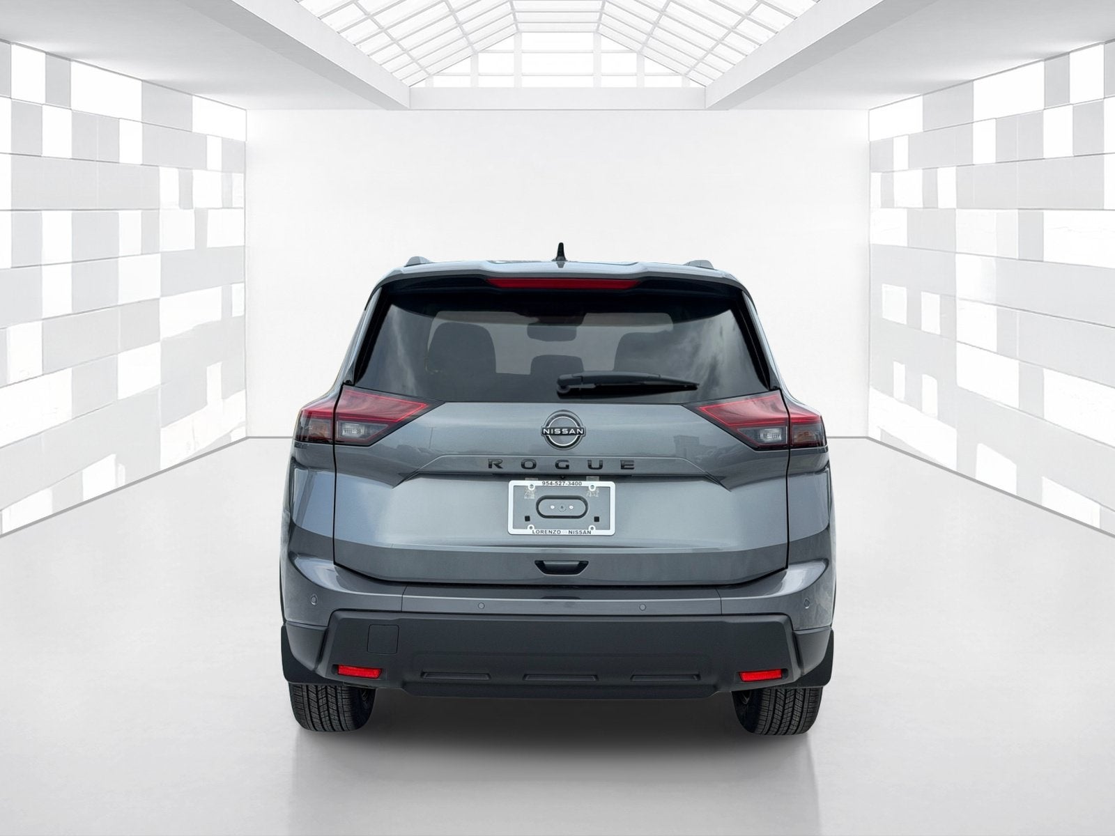 2026 Nissan Rogue Dark Armor™