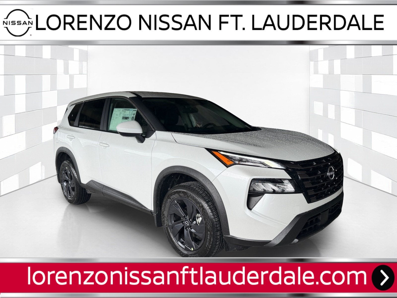 2027 Nissan Rogue SV