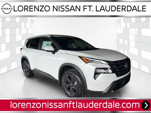 2027 Nissan Rogue SV