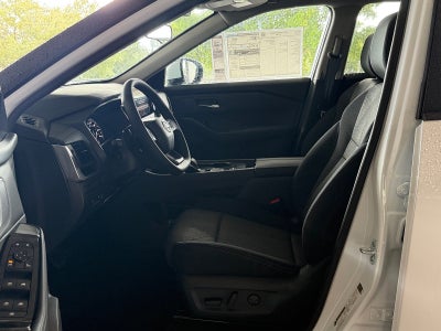 2027 Nissan Rogue SV