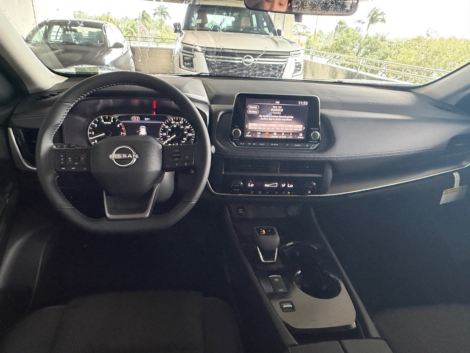 2027 Nissan Rogue SV