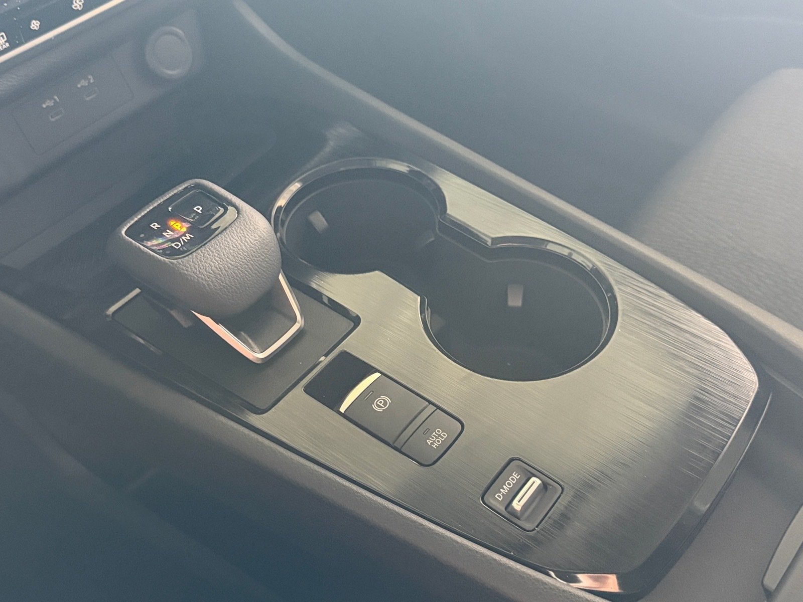 2027 Nissan Rogue SV