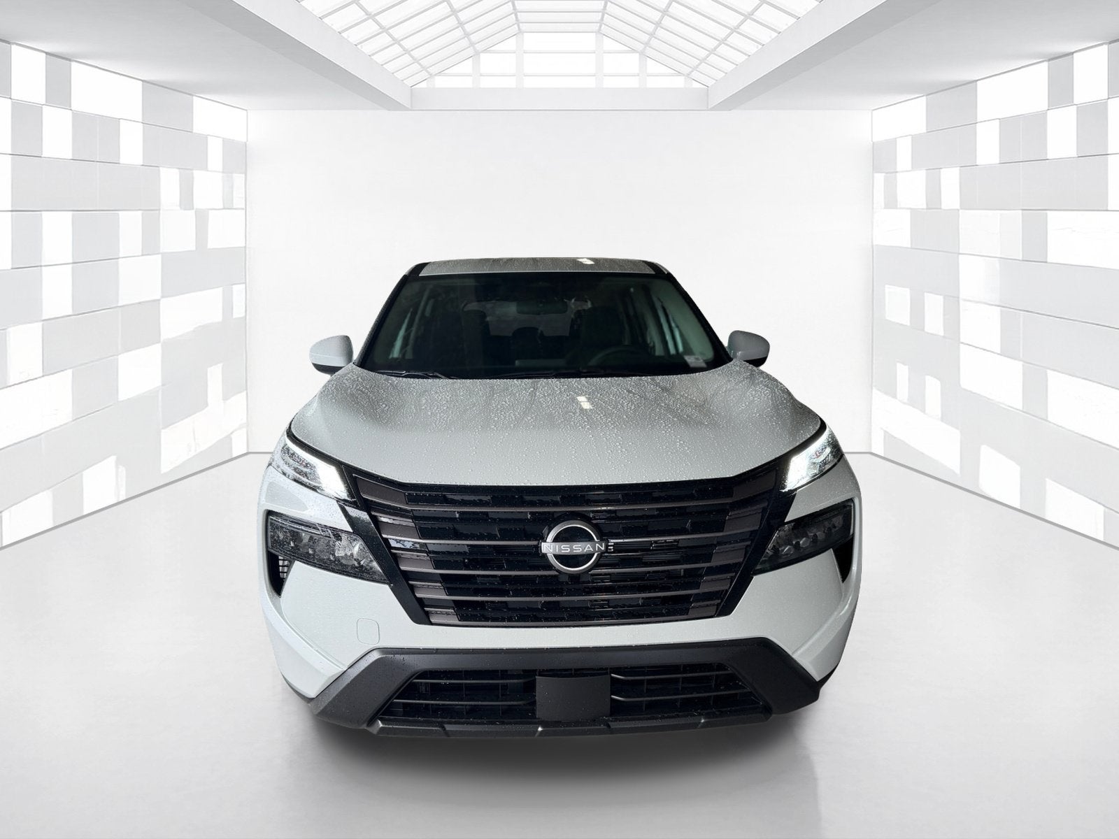 2027 Nissan Rogue SV