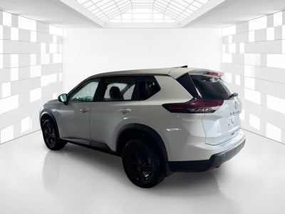 2027 Nissan Rogue SV