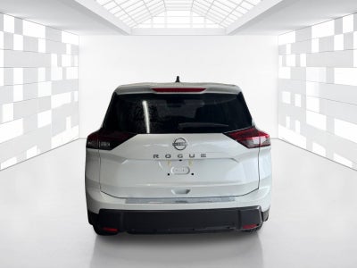 2027 Nissan Rogue SV
