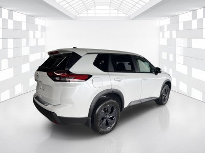 2027 Nissan Rogue SV