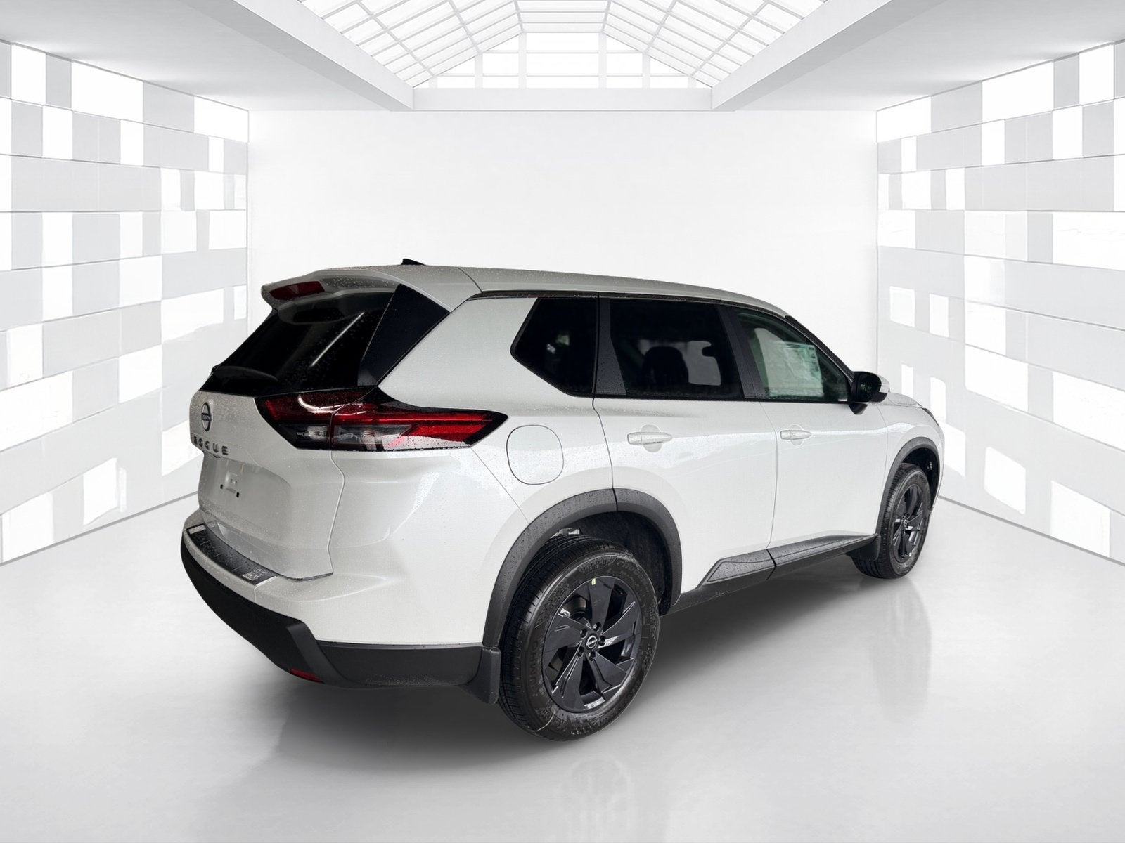 2027 Nissan Rogue SV