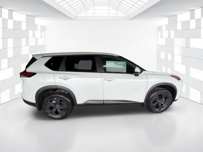 2027 Nissan Rogue SV