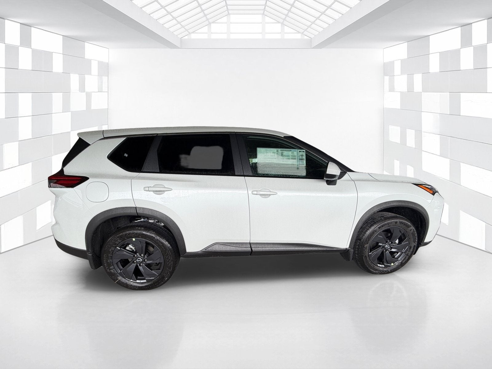 2027 Nissan Rogue SV