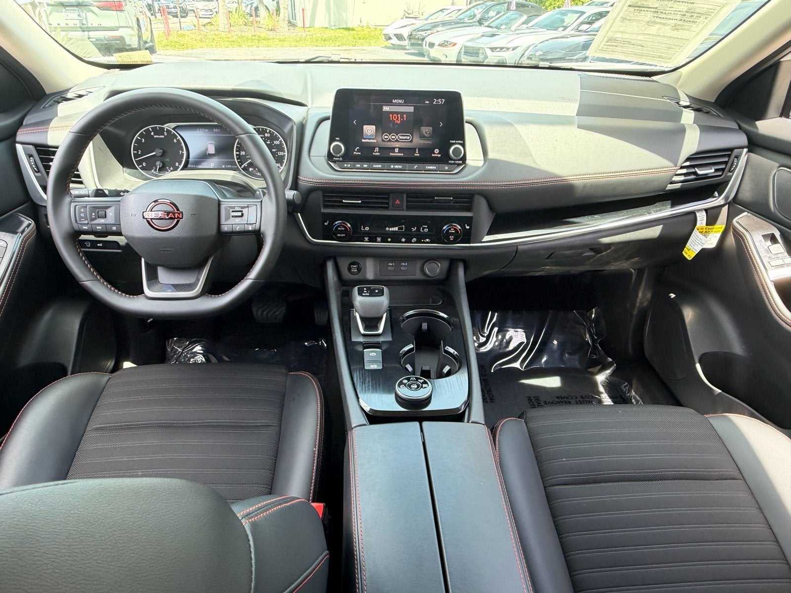 2026 Nissan Rogue Rock Creek®