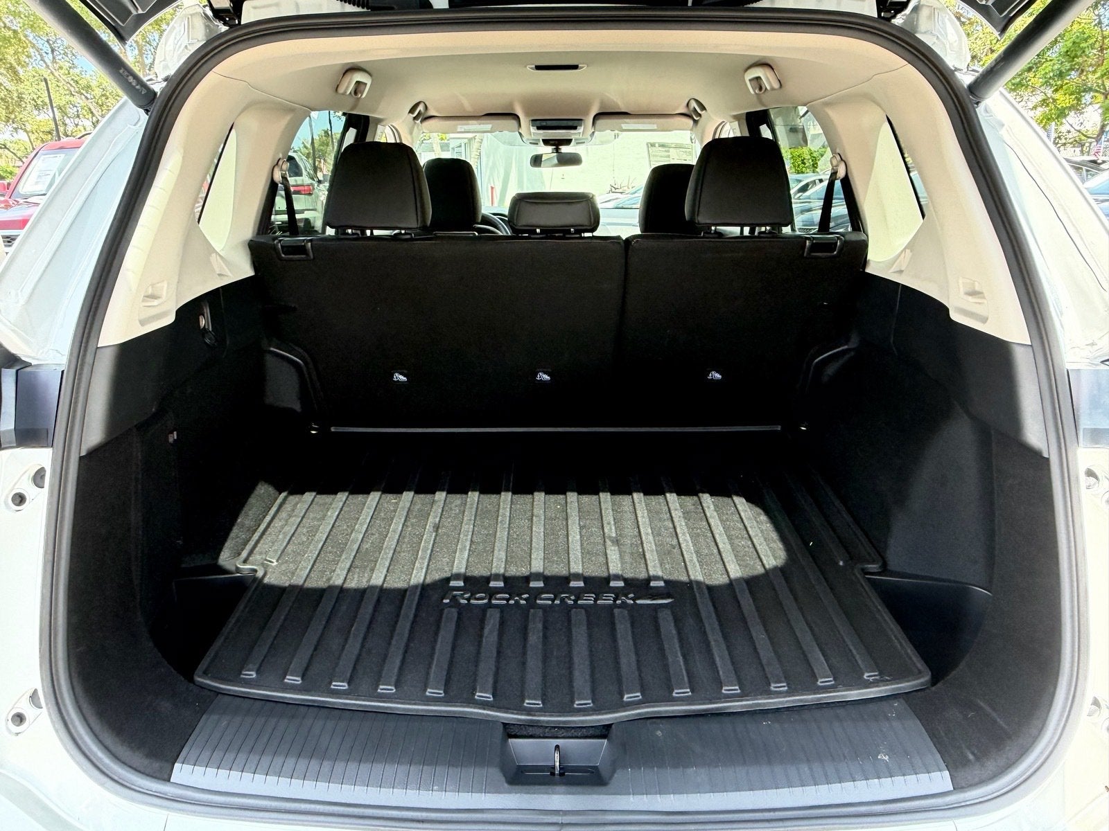 2026 Nissan Rogue Rock Creek®