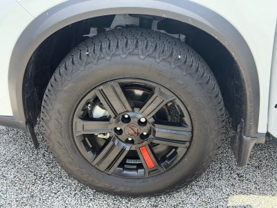 2026 Nissan Rogue Rock Creek®