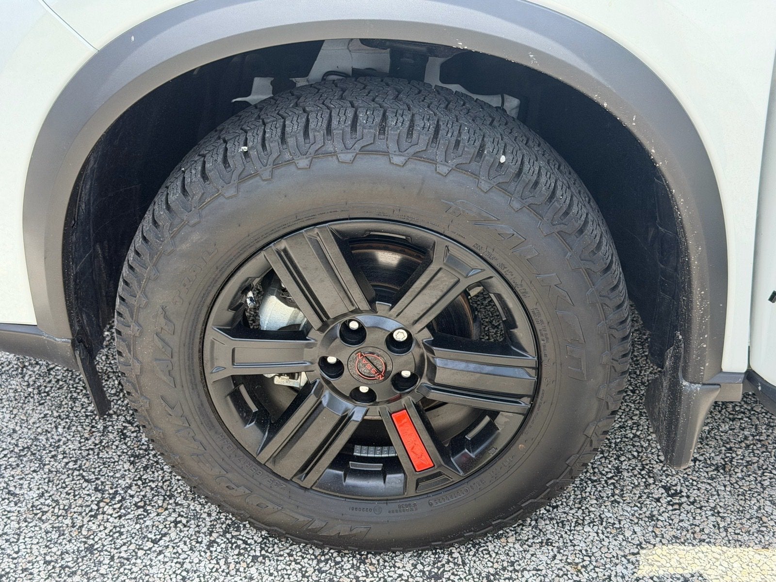 2026 Nissan Rogue Rock Creek®