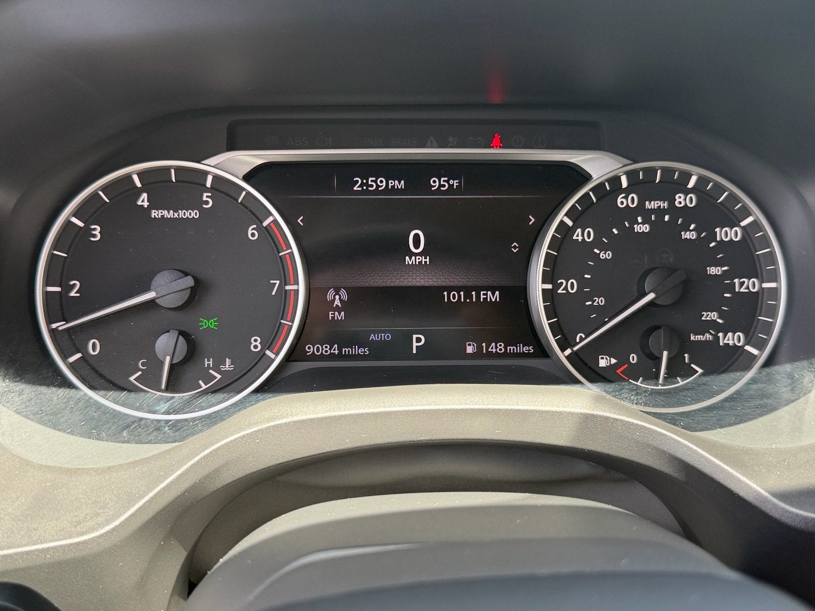 2026 Nissan Rogue Rock Creek®