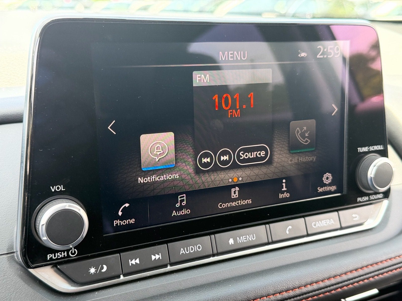 2026 Nissan Rogue Rock Creek®