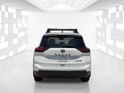 2026 Nissan Rogue Rock Creek®