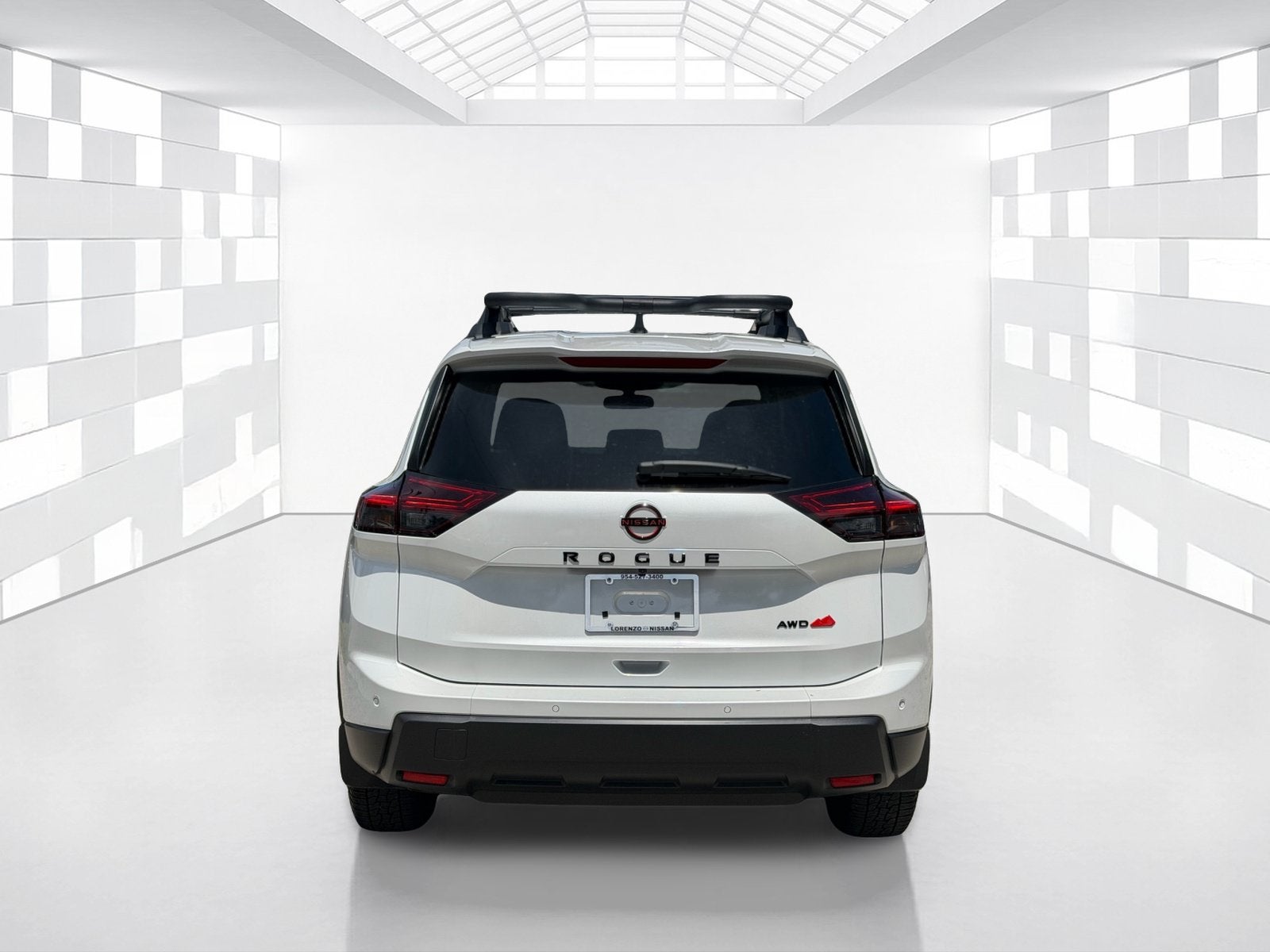 2026 Nissan Rogue Rock Creek®