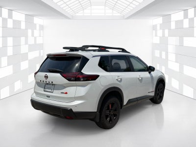 2026 Nissan Rogue Rock Creek®