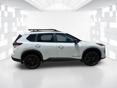 2026 Nissan Rogue Rock Creek®