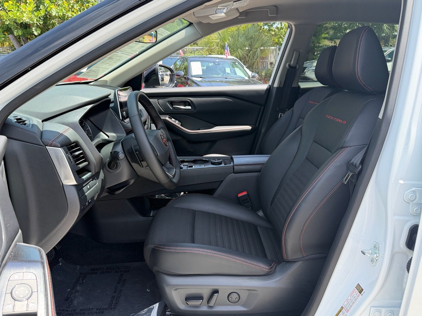 2026 Nissan Rogue Rock Creek®