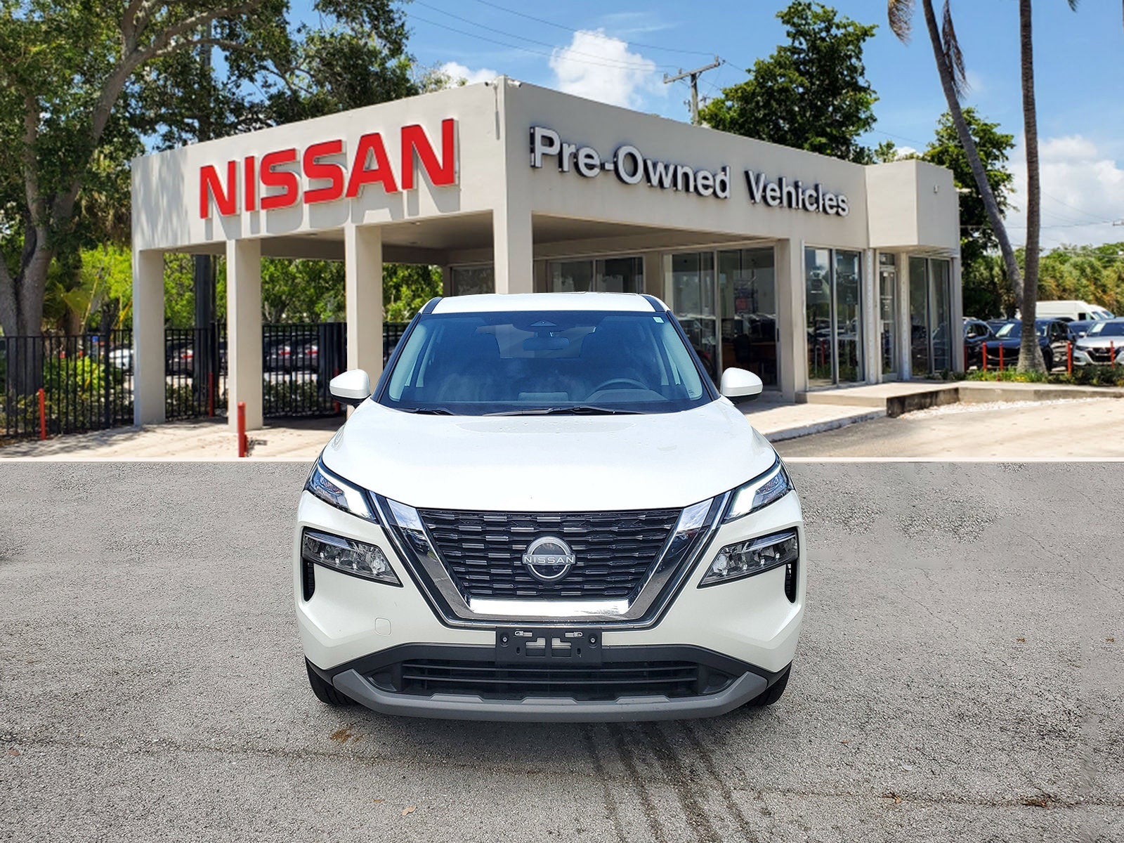 2023 Nissan Rogue SV