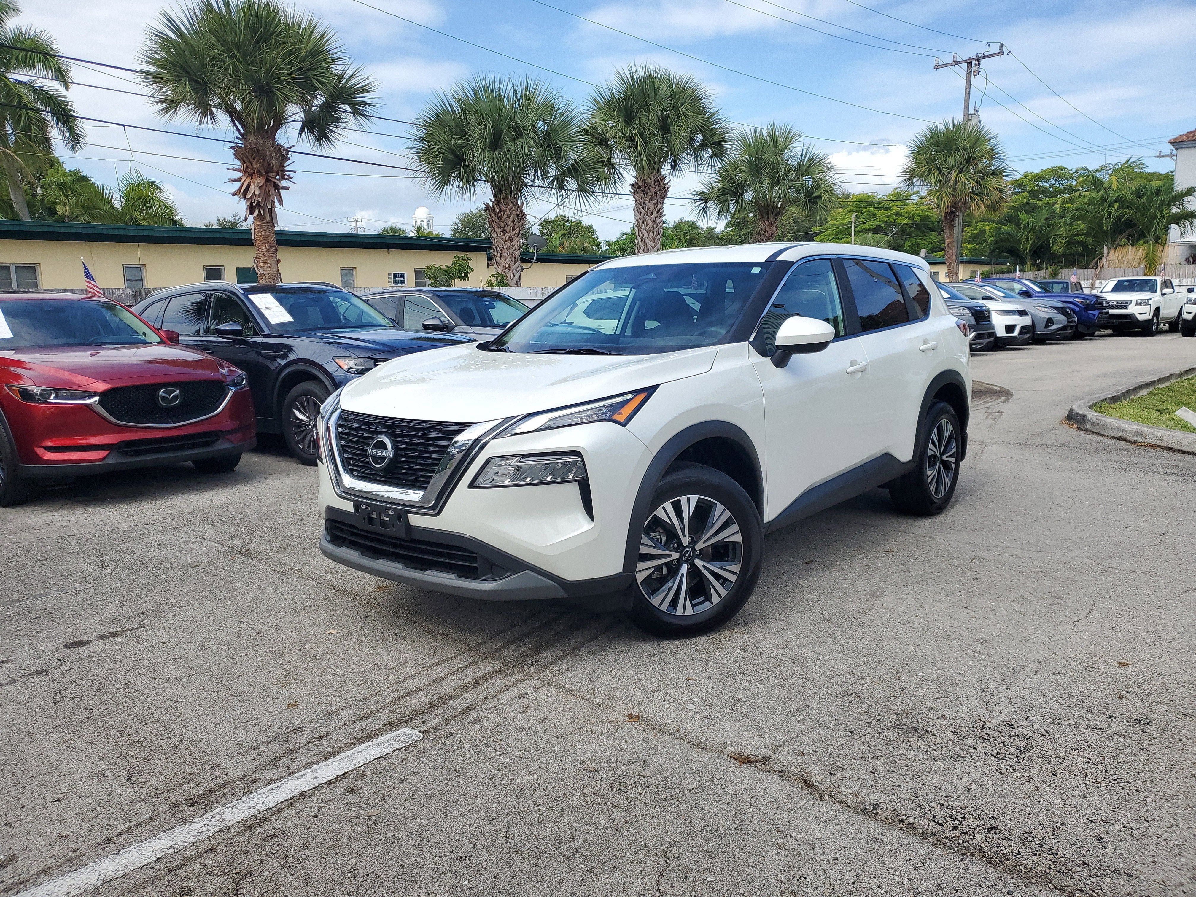 2023 Nissan Rogue SV