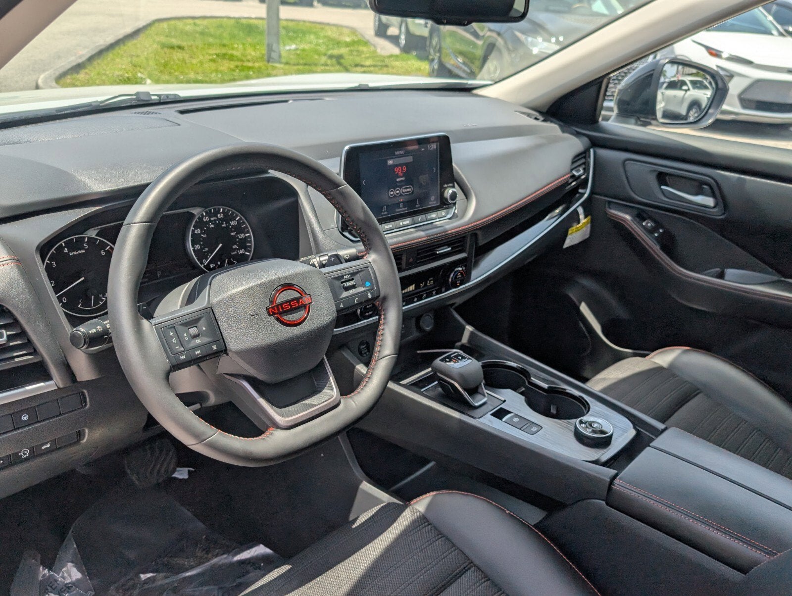 2025 Nissan Rogue Rock Creek®